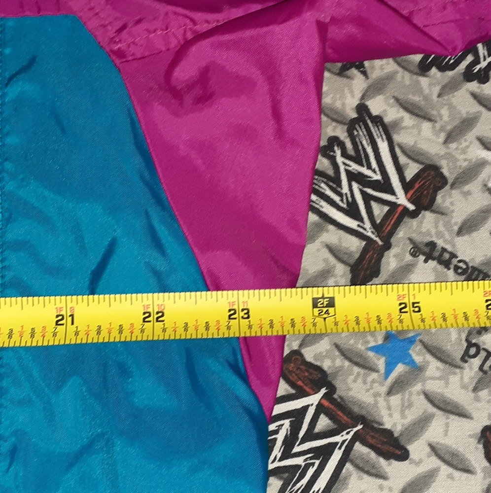80s Columbia Sportswear Vintage Zip Up Windbreaker Jacket - Picture 5 of 6